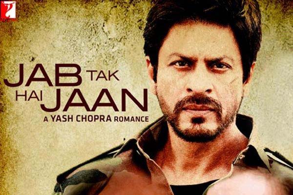 Jab Tak Hai Jaan Movie hd photo