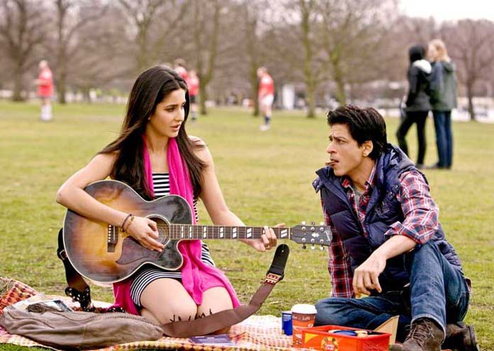 Jab Tak Hai Jaan Movie hd photo