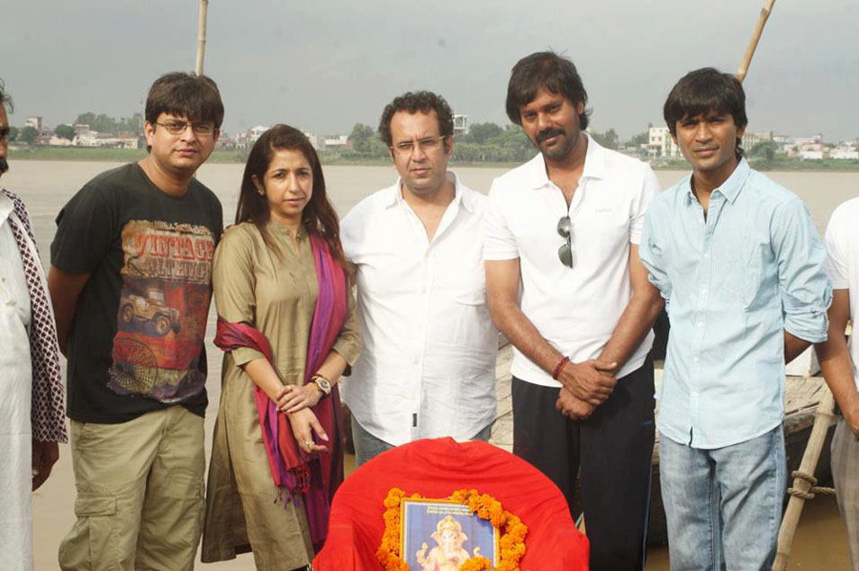 Raanjhnaa Movie hd photo