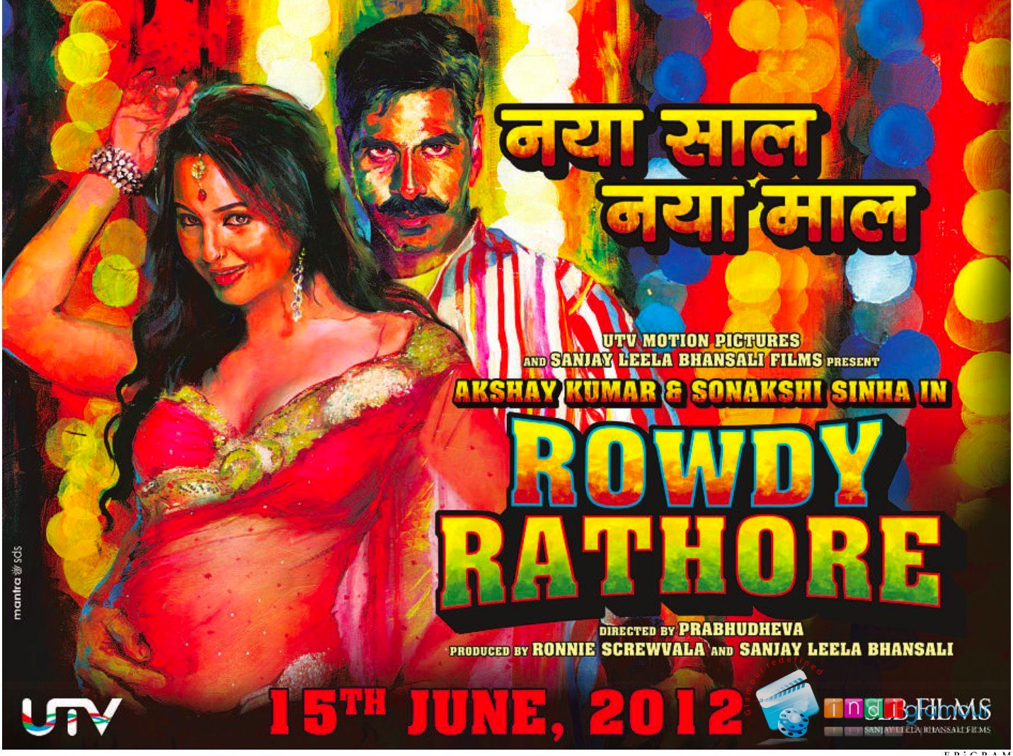 Rowdy Rathore Movie hd photo
