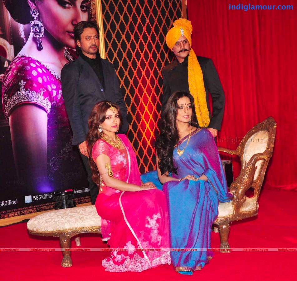 Saheb Biwi Aur Gangster Returns Movie hd photo