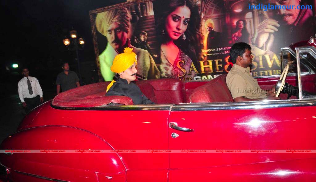 Saheb Biwi Aur Gangster Returns Movie hd photo