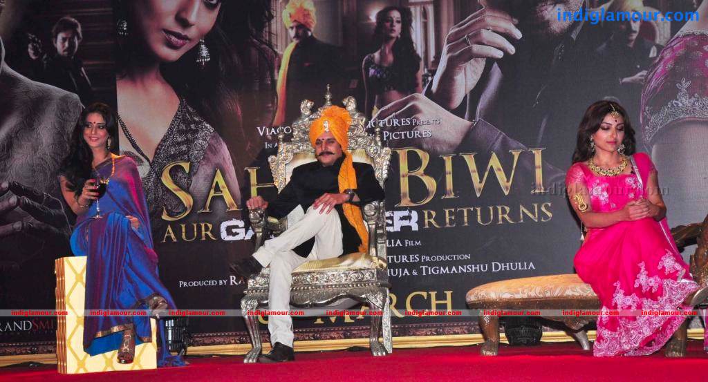 Saheb Biwi Aur Gangster Returns Movie hd photo