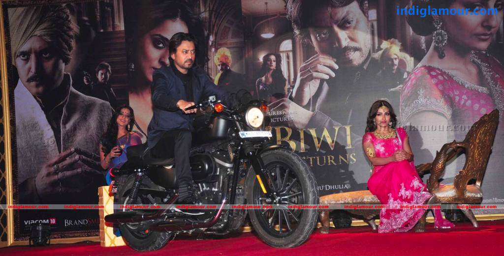 Saheb Biwi Aur Gangster Returns Movie hd photo