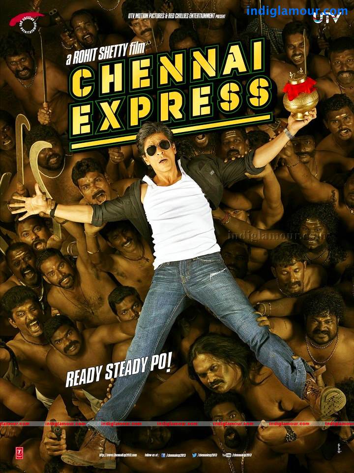 Chennai Express Movie hd photo