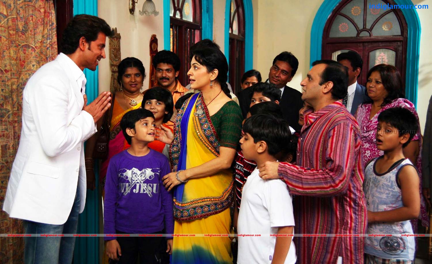 Main Krishna Hoon Movie hd photo