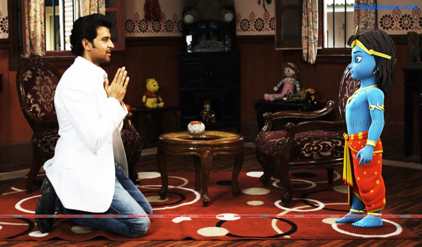 Main Krishna Hoon Movie hd photo
