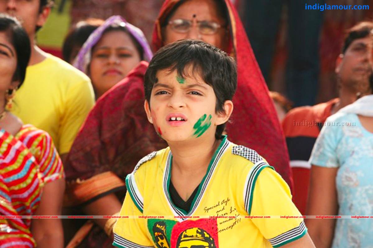 Main Krishna Hoon Movie hd photo
