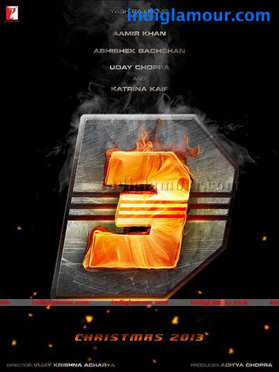 Dhoom 3 Movie hd photo