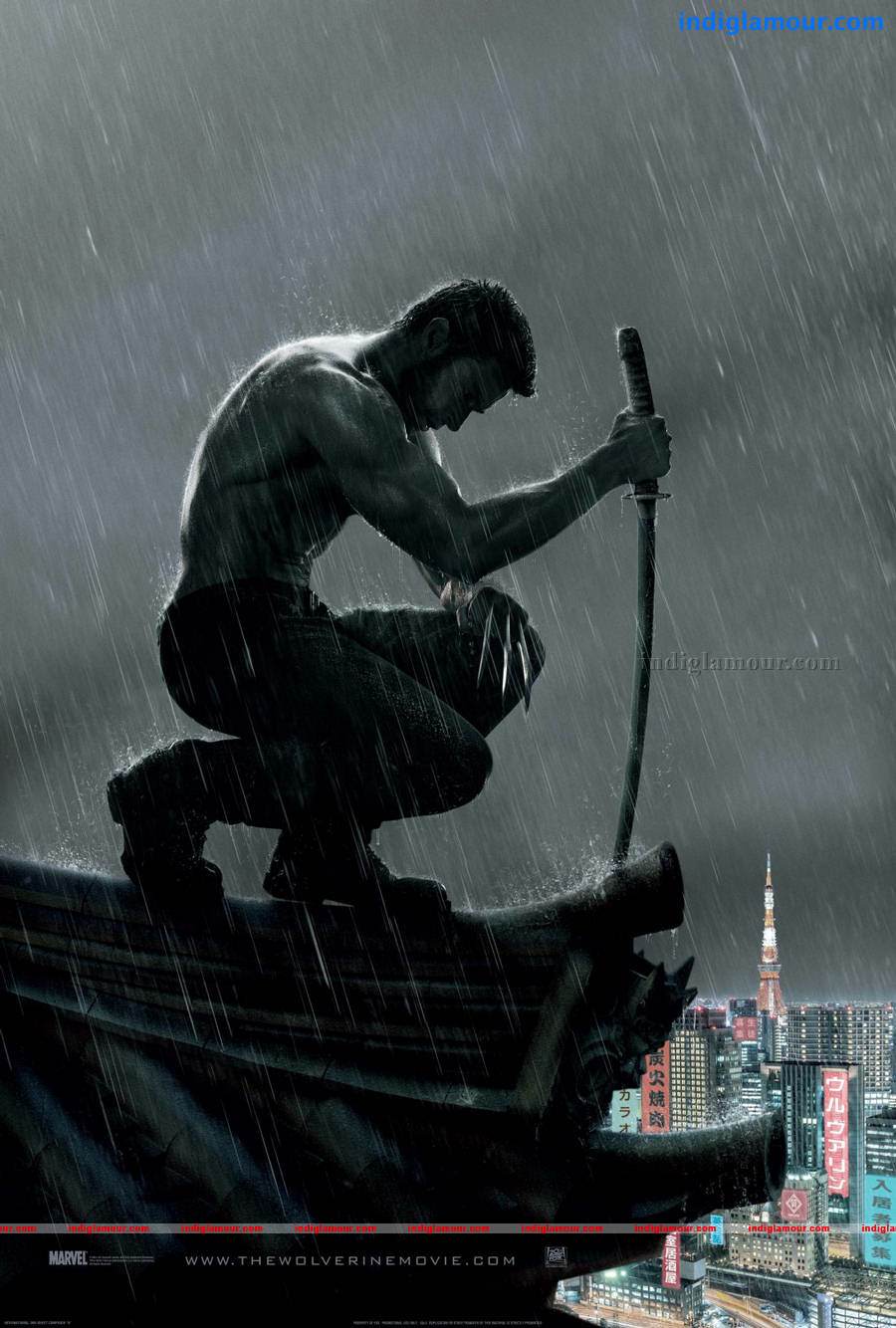 The Wolverine Movie hd photo