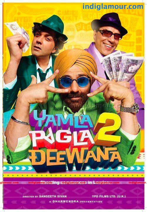 Yamla Pagla Deewana 2 Movie hd photo