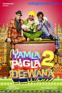 Yamla Pagla Deewana 2