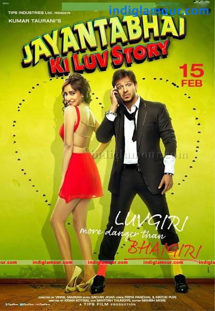 Jayantabhai Ki Luv Story Movie hd photo