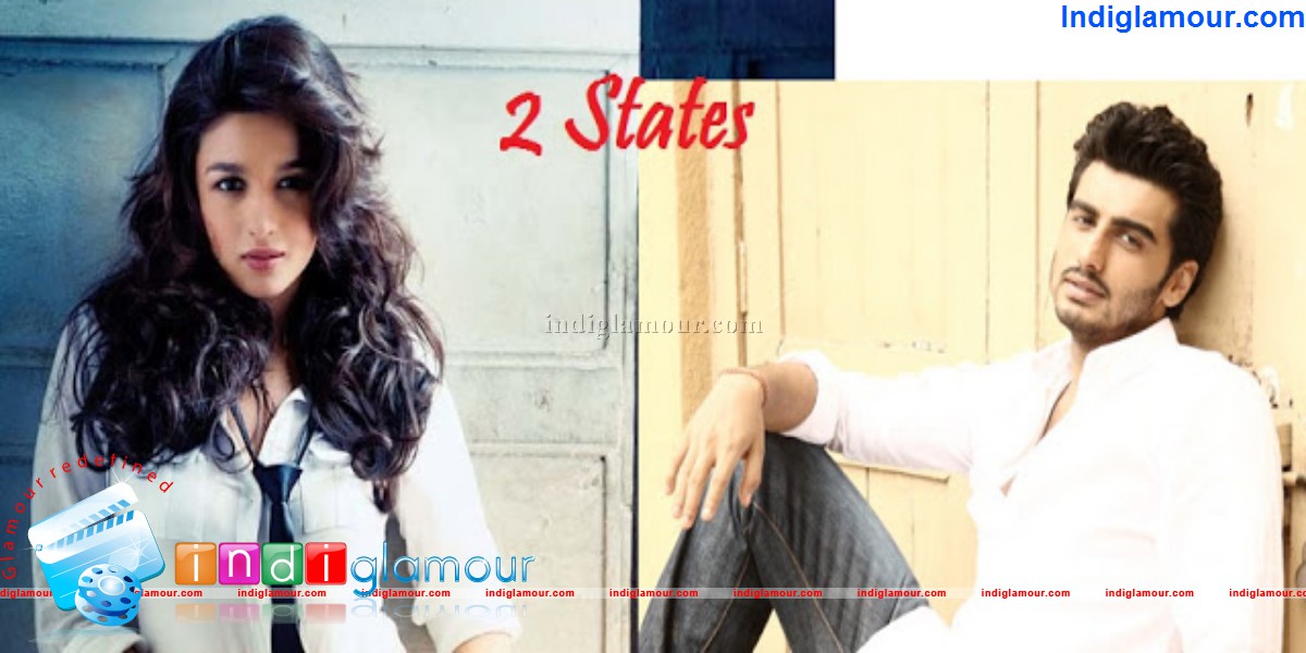 2 States Movie hd photo
