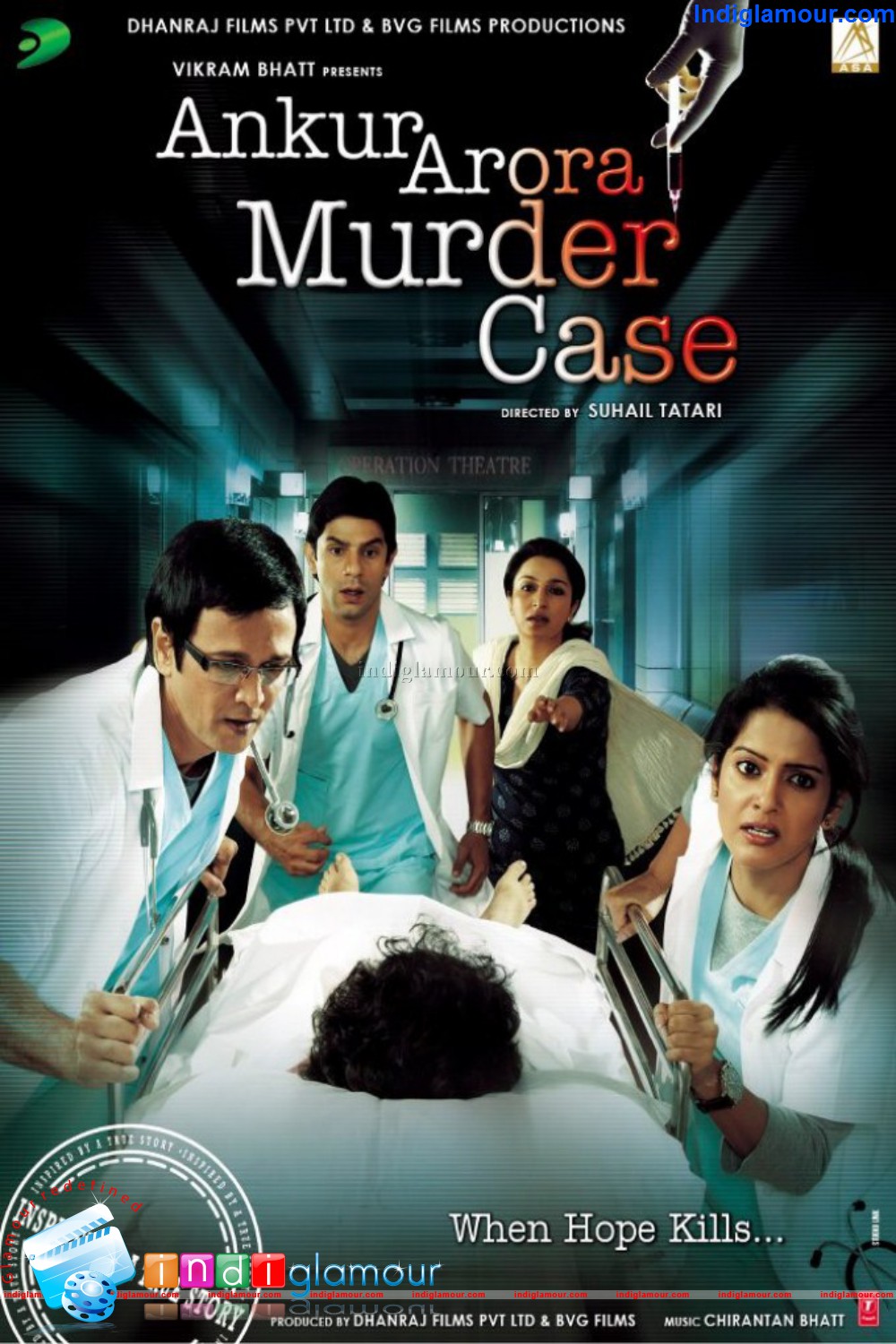 Ankur Arora Muder Case Movie hd photo