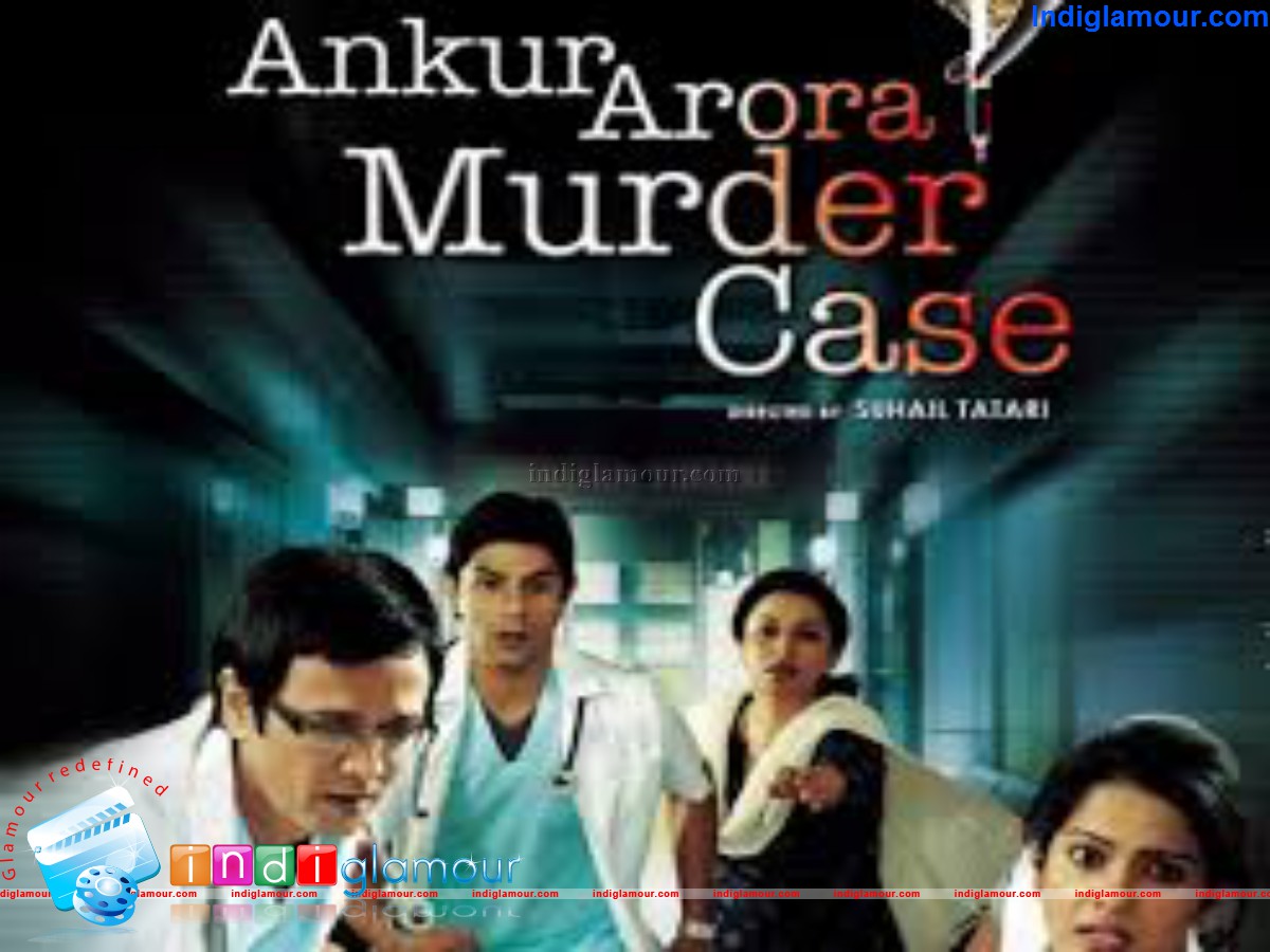 Ankur Arora Muder Case Movie hd photo