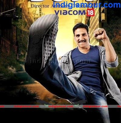 Boss Movie hd photo