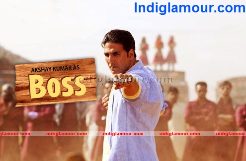 Boss Movie hd photo