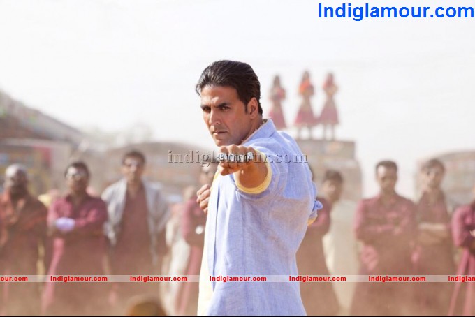 Boss Movie hd photo