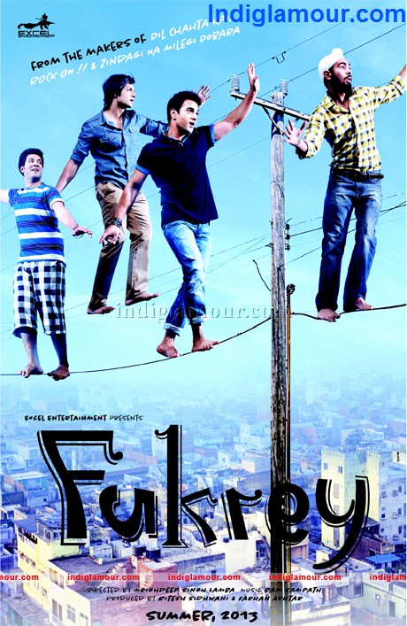 Fukrey Movie hd photo