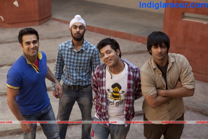Fukrey Movie hd photo