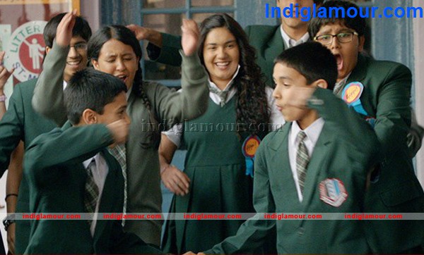 Gippi Movie hd photo