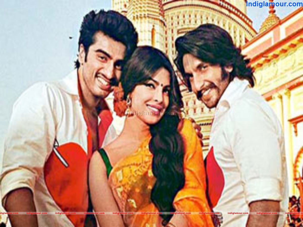 Gunday Movie hd photo