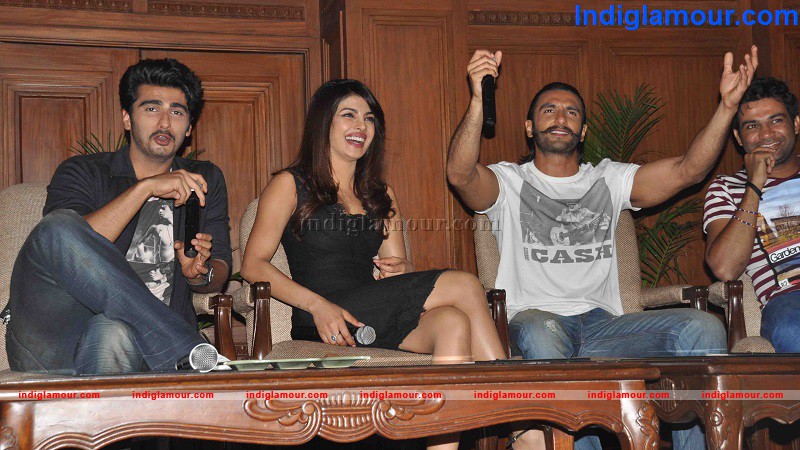 Gunday Movie hd photo