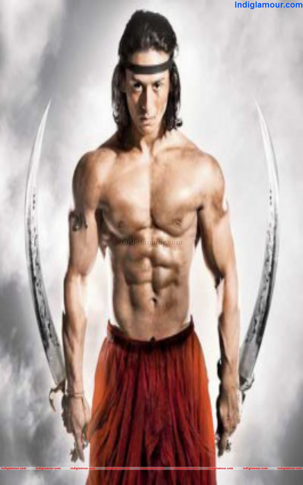 Heropanti Movie hd photo