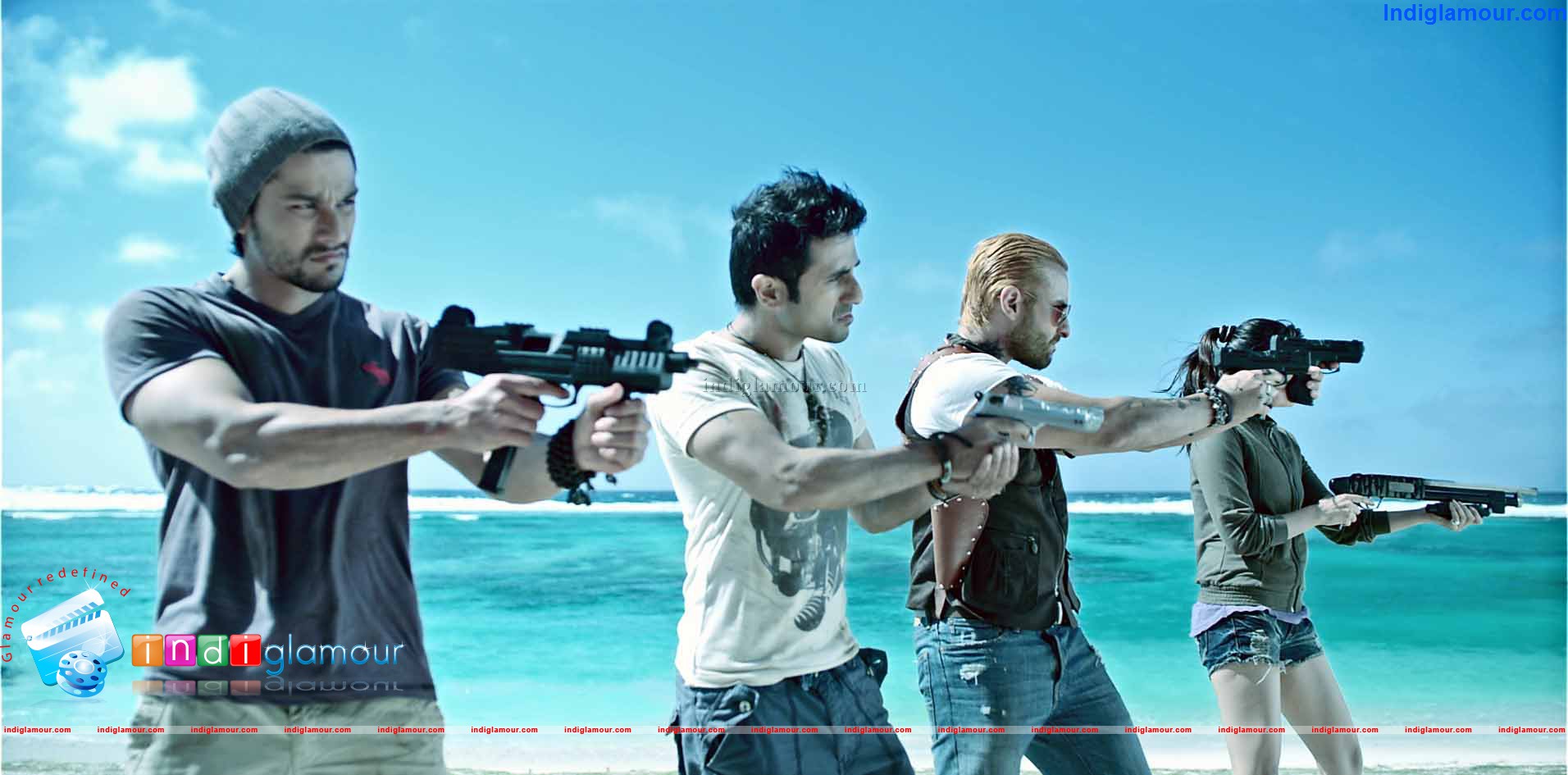 Go Goa Gone Movie hd photo