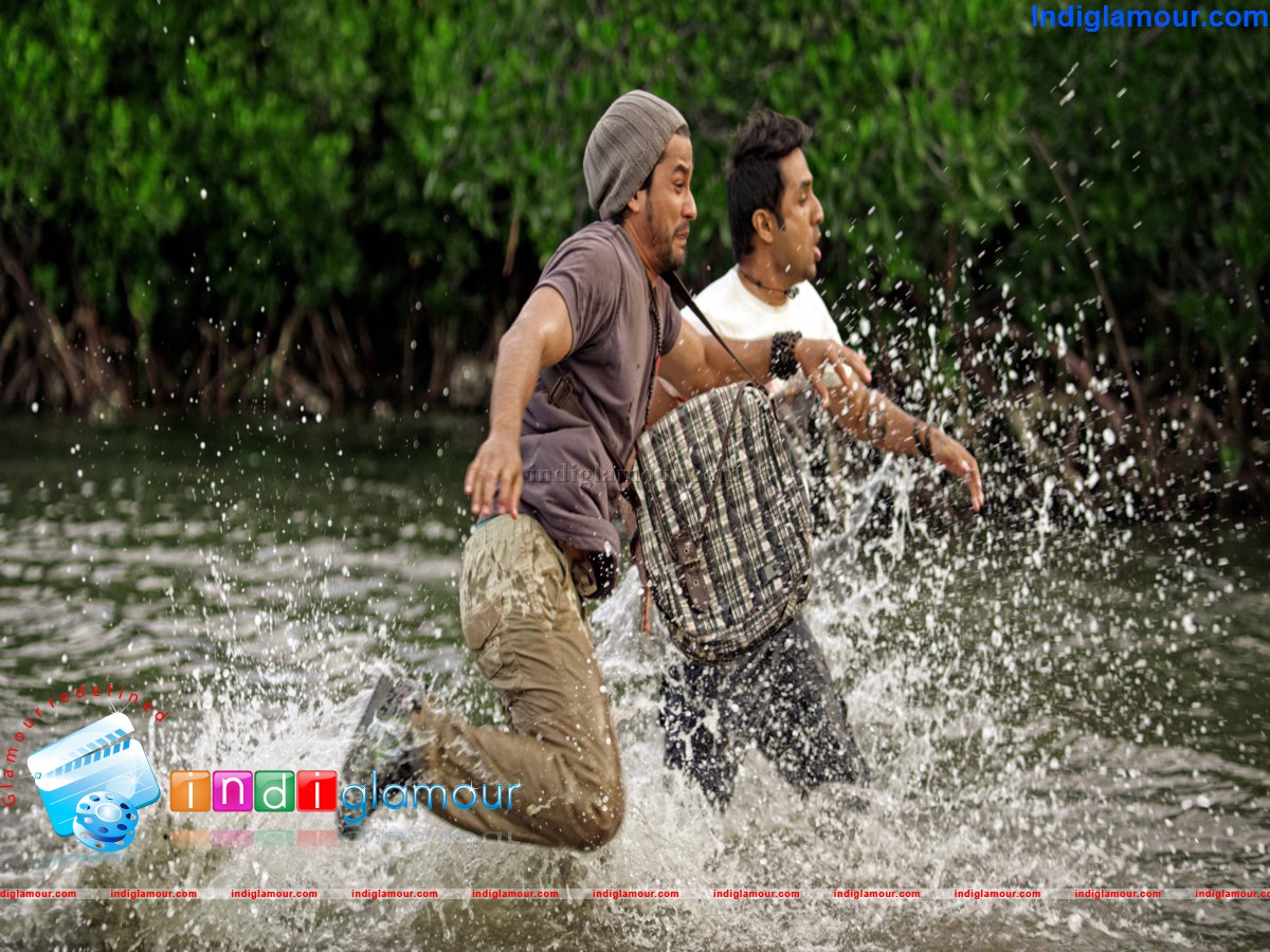 Go Goa Gone Movie hd photo