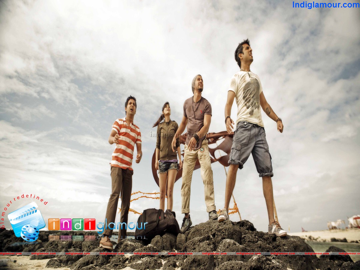 Go Goa Gone Movie hd photo