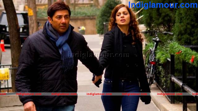 I Love New year Movie hd photo