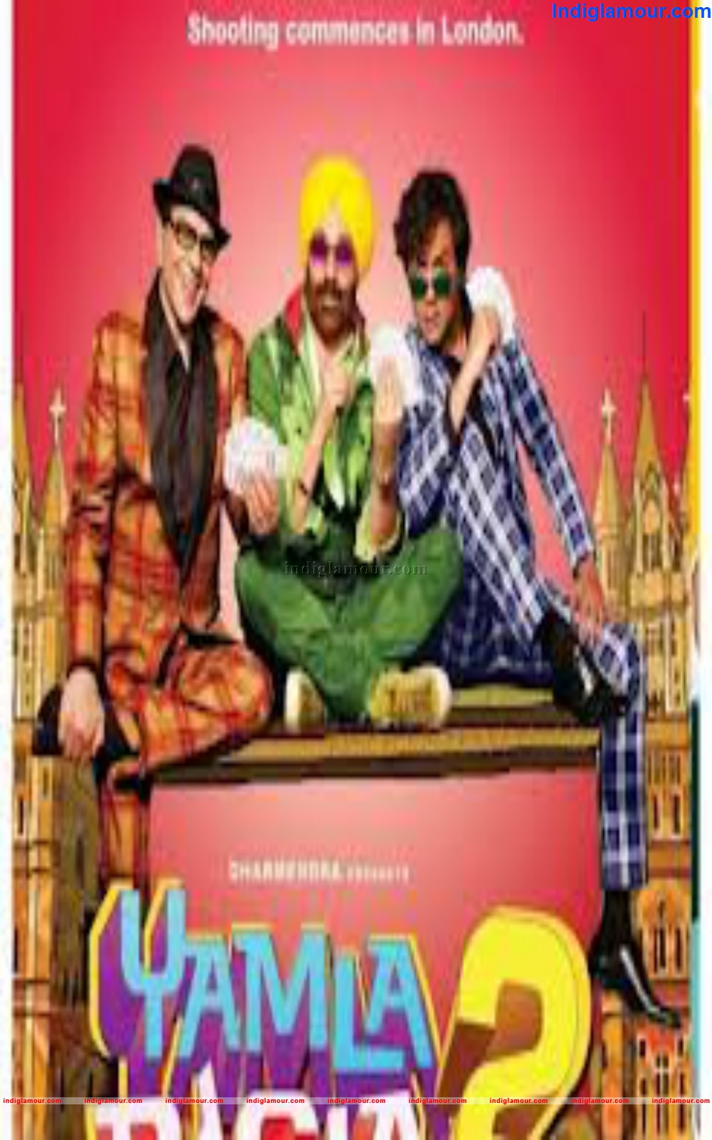 Yamla Pagla Deewan Movie hd photo