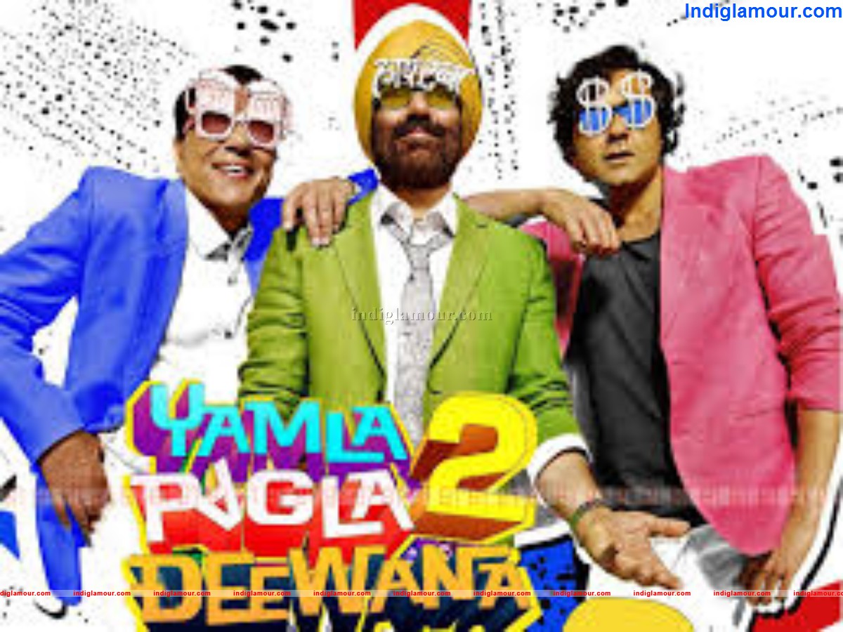 Yamla Pagla Deewan Movie hd photo