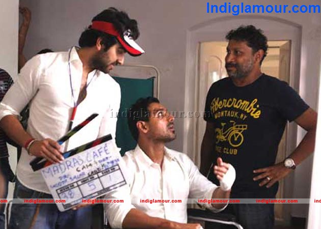 Madras Cafe Movie hd photo