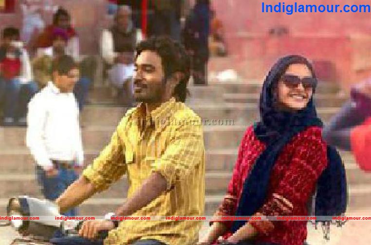 Raanjhnaa Movie hd photo