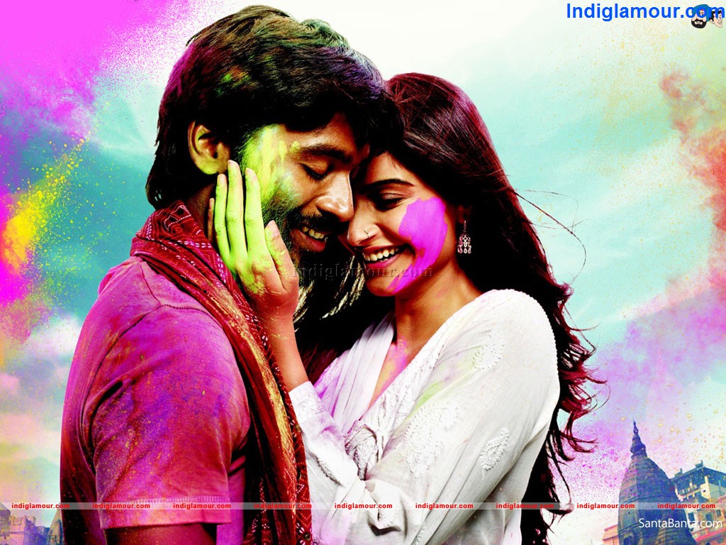 Raanjhnaa Movie hd photo