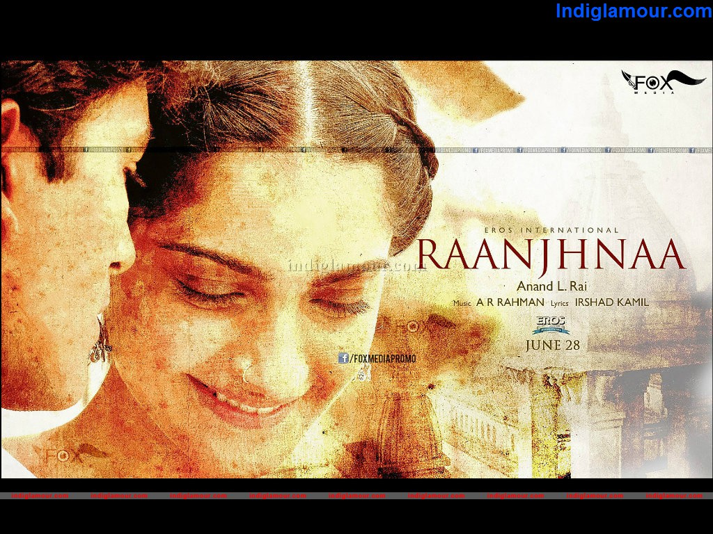 Raanjhnaa Movie hd photo
