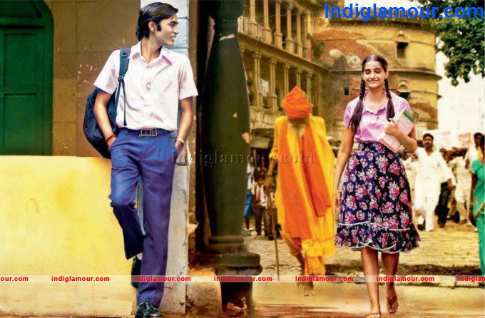 Raanjhnaa Movie hd photo