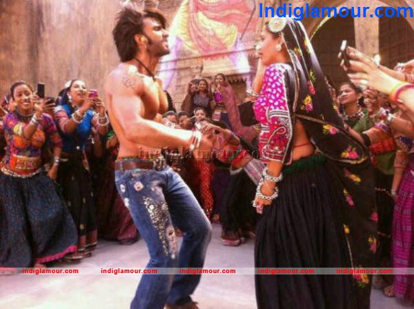 Ram Leela Movie hd photo
