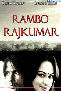 Rambo Rajkumar