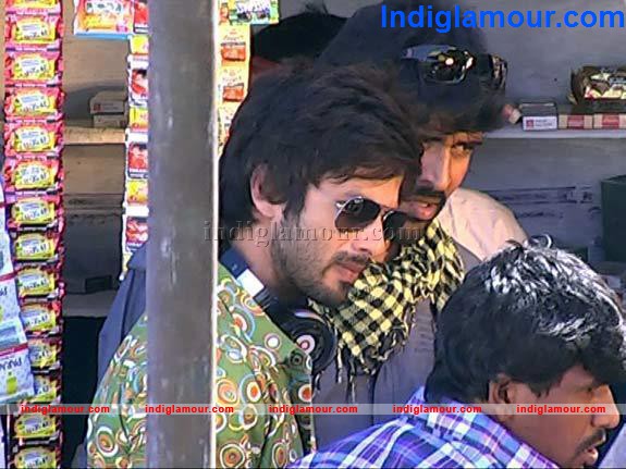Rambo Rajkumar Movie hd photo