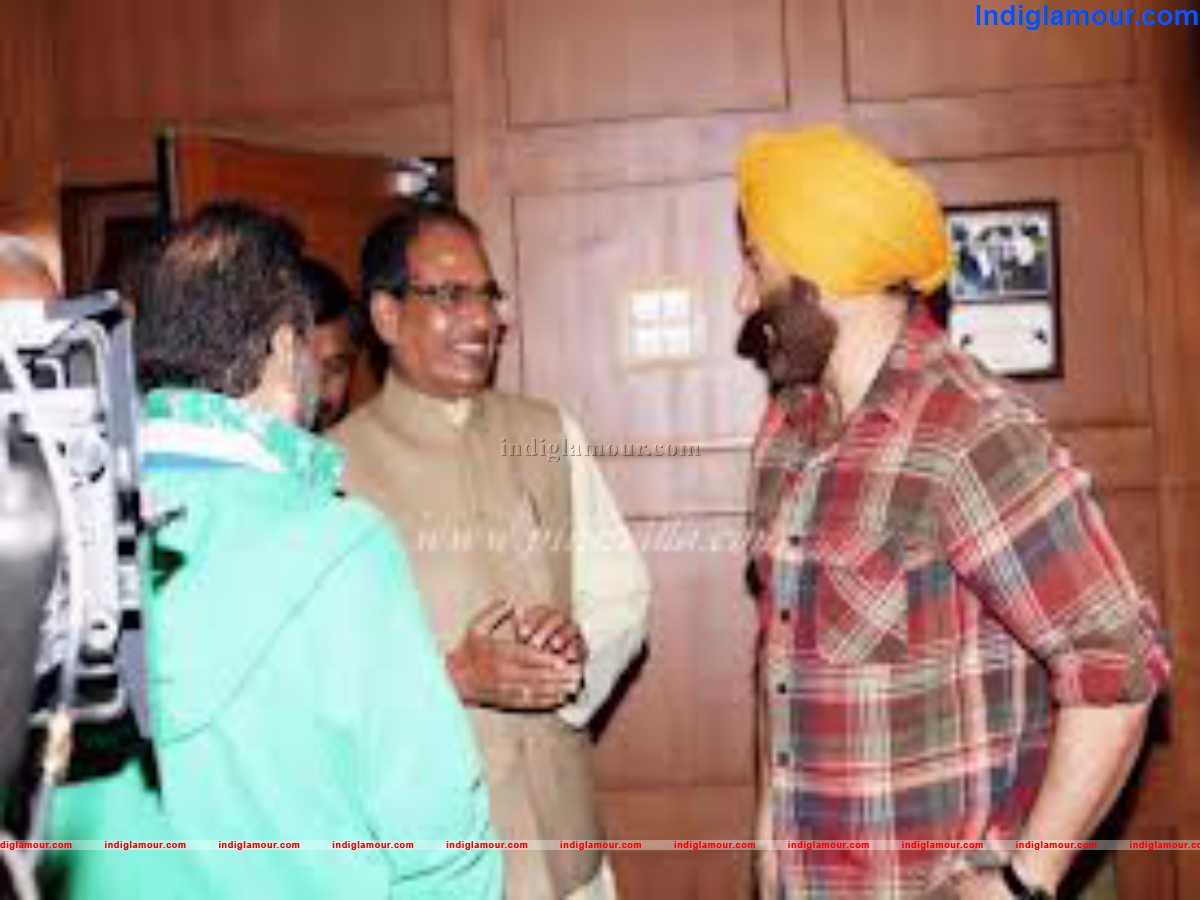 Shing Sahab The Great Movie hd photo