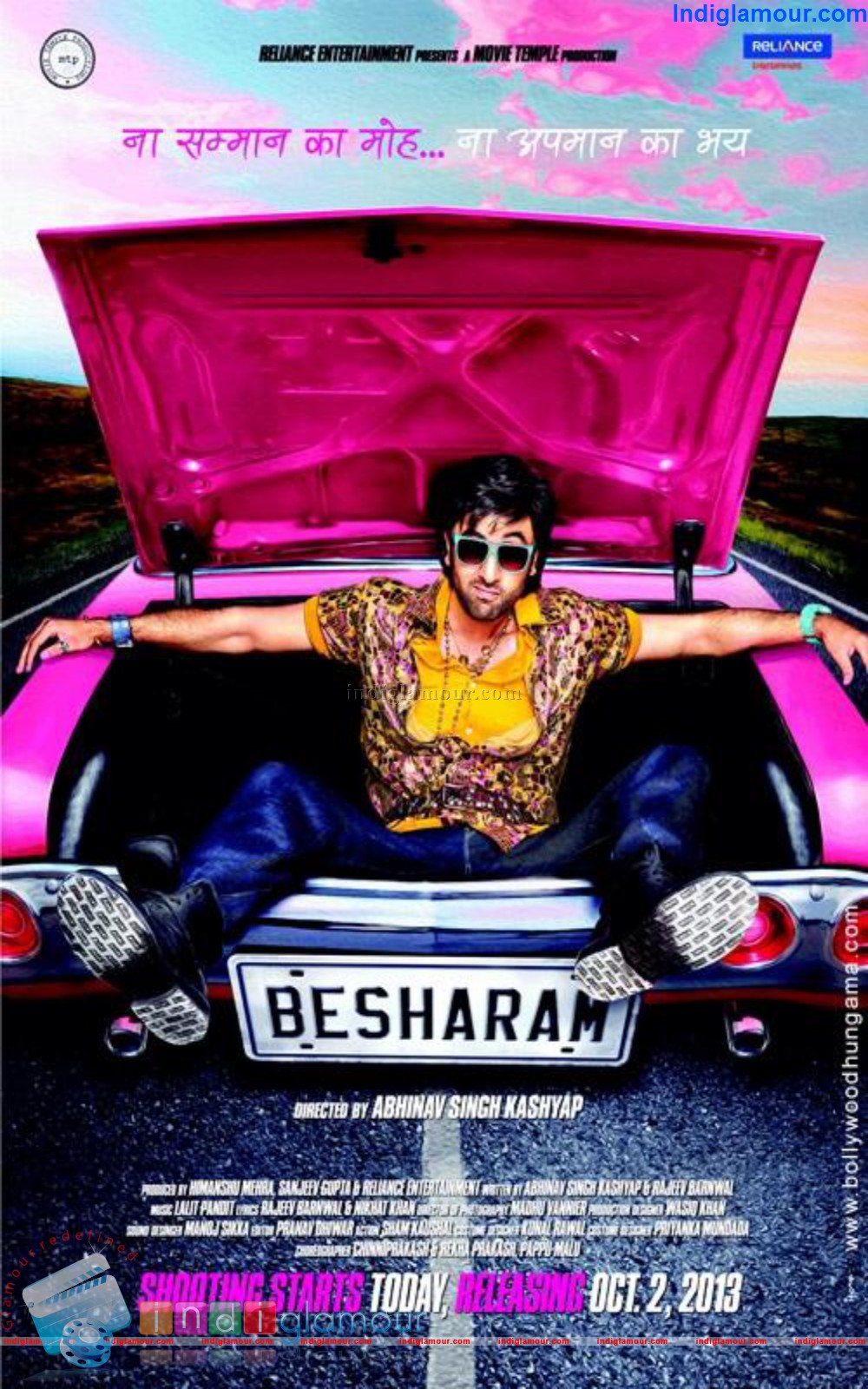 Besharam Movie hd photo