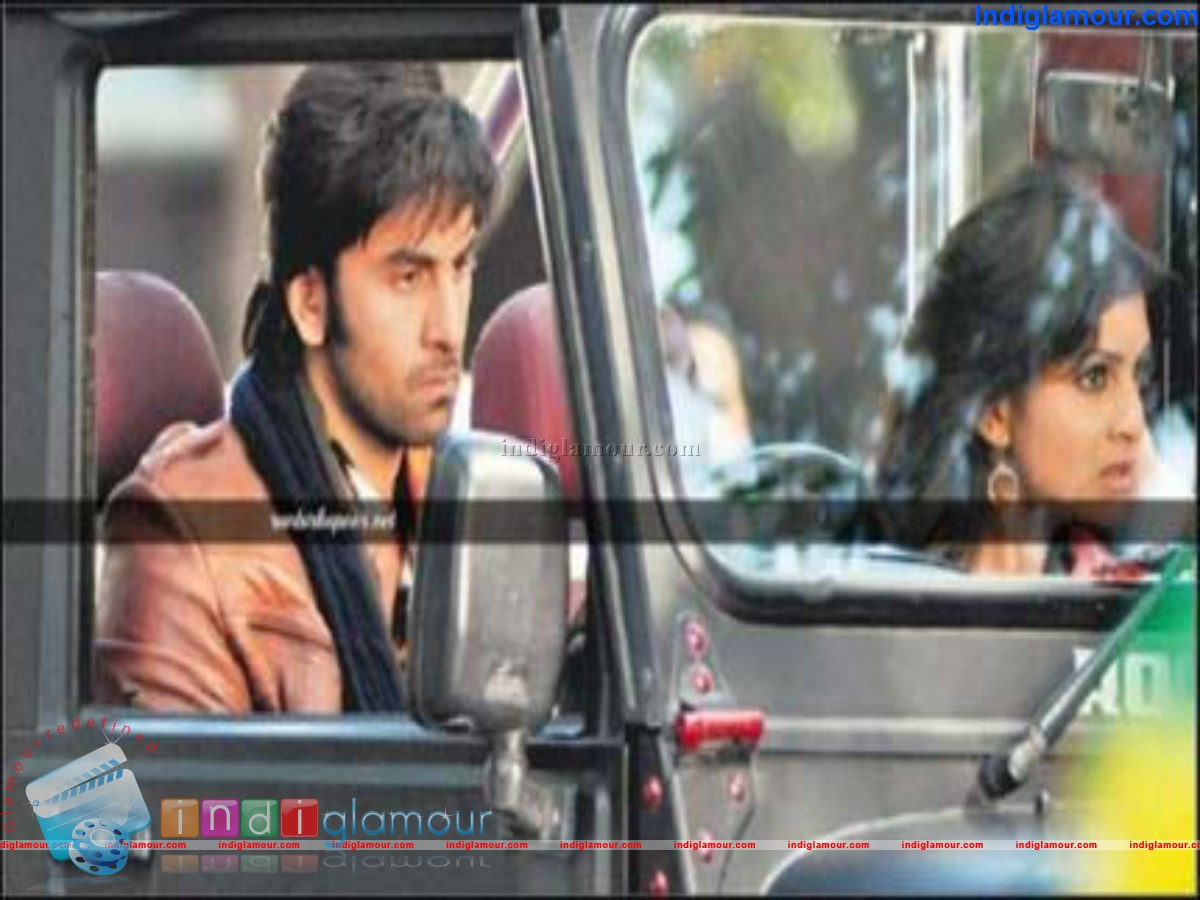 Besharam Movie hd photo