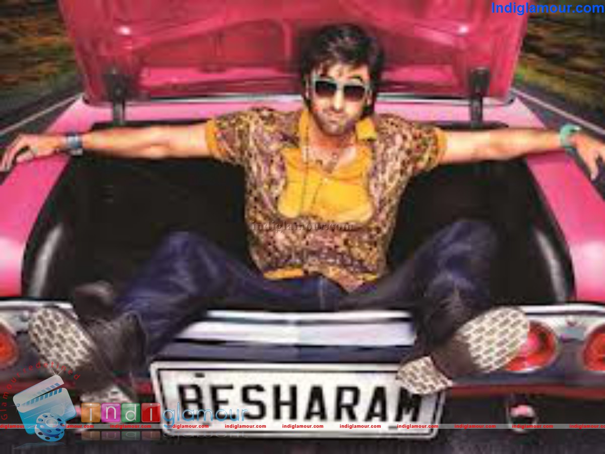 Besharam Movie hd photo