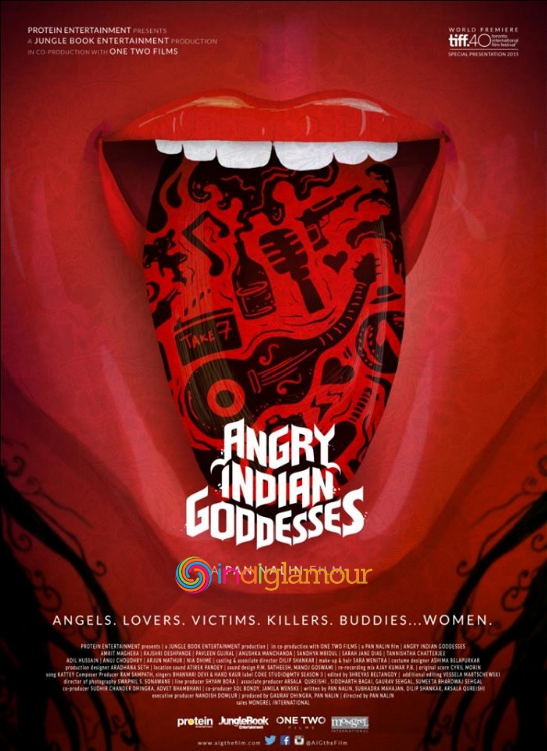 Angry Indian Goddesses Movie hd photo