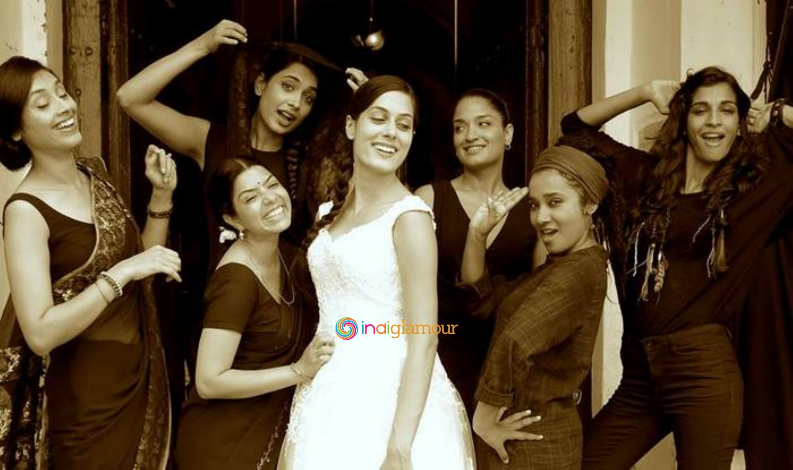 Angry Indian Goddesses Movie hd photo
