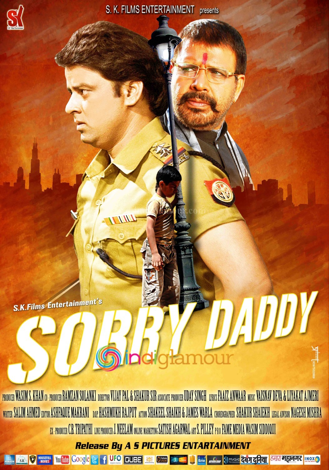 Sorry Daddy Movie hd photo